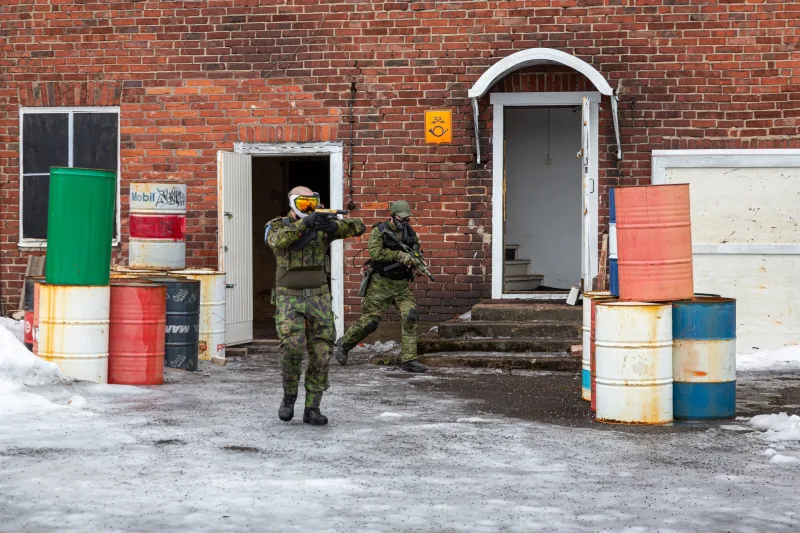 Toimintaurheilukeskus Tiilitehdas